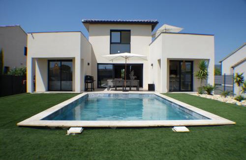 Blauvac Villa | Villa MTI Ventoux