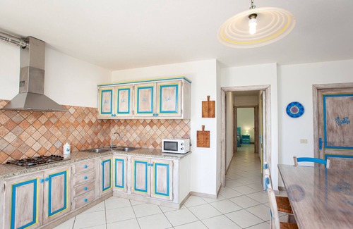 Sas Linnas Siccas House | VILLA MULA a stone's throw from the sea