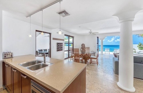 Plum Bay Villa | Villa Mumbai | Beach Front - Located in Wonderful Cupecoy with Private Pool