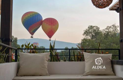 Teotihuacan Apartment | Villa Naj´Lujosa Alberca privada