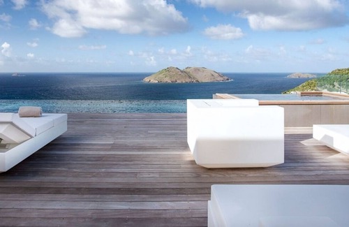 Flamands Villa | Villa My Way | Ocean View - Located in Wonderful Colombier with Private Pool