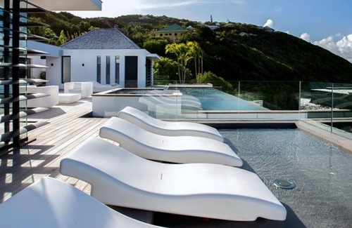 Flamands Villa | Villa My Way | Ocean View - Located in Wonderful Colombier with Private Pool