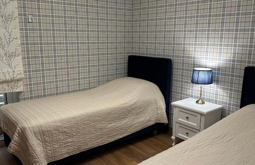 Platanitis Villa | Villa Myrto Nafpaktos