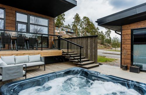 Naantali Villa | Villa Nåde - erittäin laadukas uusi huvila 2-5 henkilölle