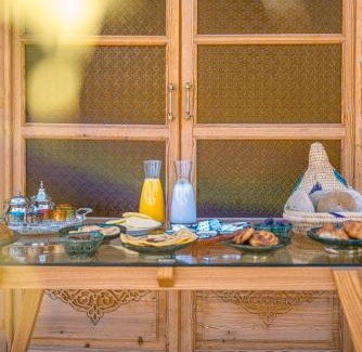 Tamazouzte House | Villa Naël Marrakech