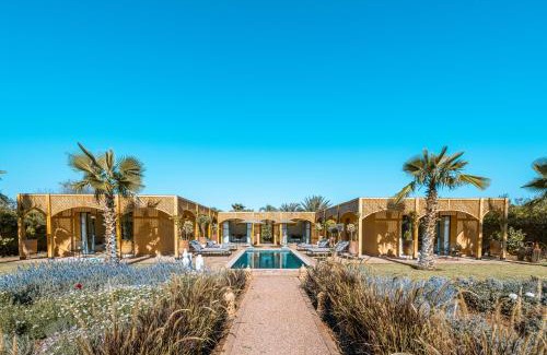 Tamazouzte House | Villa Naël Marrakech