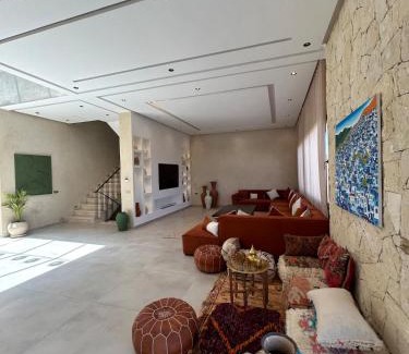 El Makina Villa | Villa Nabil byTheCasaEdition
