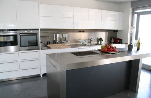 Agii Apostoli Villa | Villa Nafsika with spectacular views of the Aegean Sea