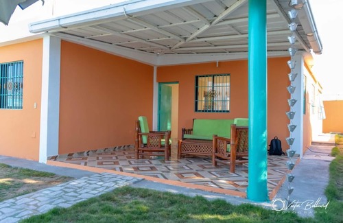 Las Charcas Villa | VILLA NAILY POOL AND ACCESS TO THE BEACH 🏝