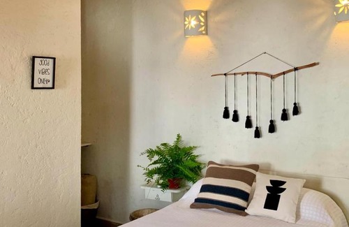 Yautepec House | Villa Naranjo -Habitación en casa particular-