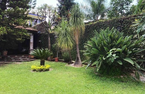 Yautepec House | Villa Naranjo -Habitación en casa particular-