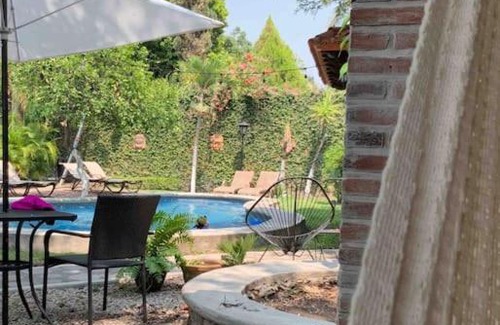 Yautepec House | Villa Naranjo -Habitación en casa particular-