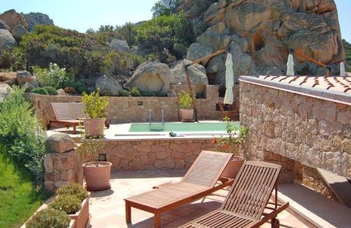 Costa Paradiso Villa | VILLA NARCISO, private pool, A/C, privacy