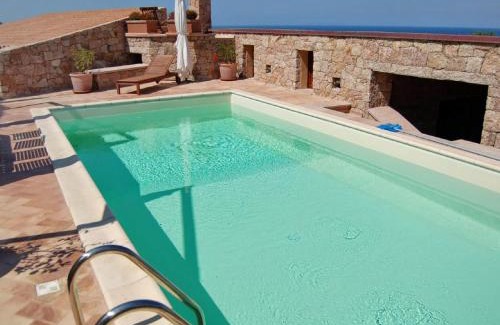 Costa Paradiso Villa | VILLA NARCISO, private pool, A/C, privacy
