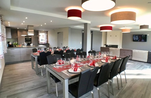 Buetgenbach House | Villa Natica - New luxury villa with swimming pool