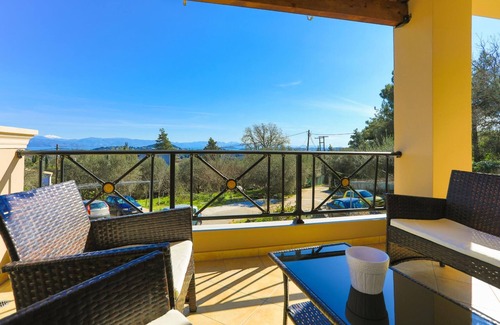 Gazatika Villa | Villa Natilia in Corfu