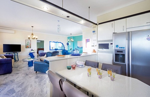 Polemarchi Villa | Villa Nature View, 4 BD, 3 BA, private pool