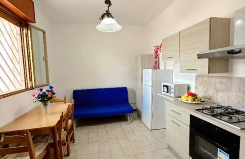 Torre Castiglione House | Villa Nausica beachfront - A