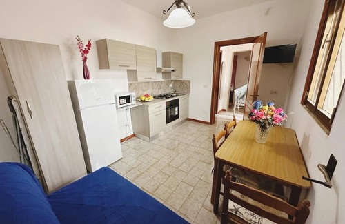 Torre Castiglione House | Villa Nausica beachfront - A