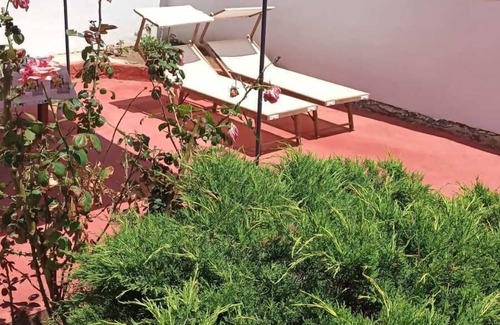 Torre Castiglione House | Villa Nausica beachfront - A