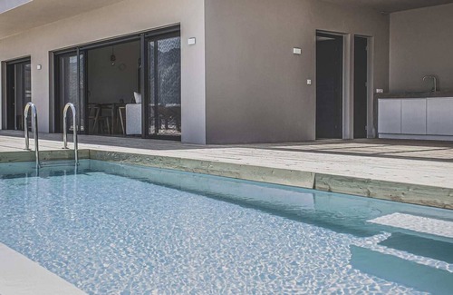 Aktio-Vonitsa Villa | Villa Nea Gi Summary: