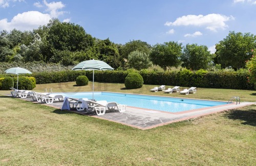 Vicchio Villa | Villa near Florence with private pool (you have a German contact person)