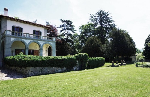 Vicchio Villa | Villa near Florence with private pool (you have a German contact person)