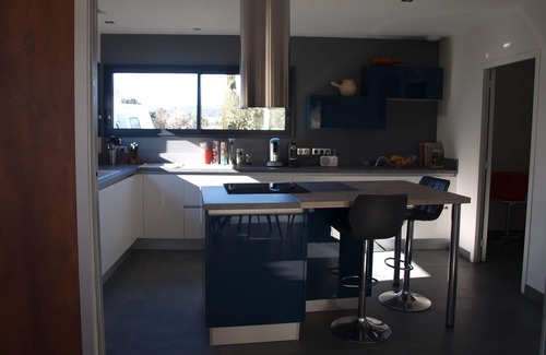 Villeneuve-Minervois Villa | Villa near Carcassonne in the middle of Aude nature