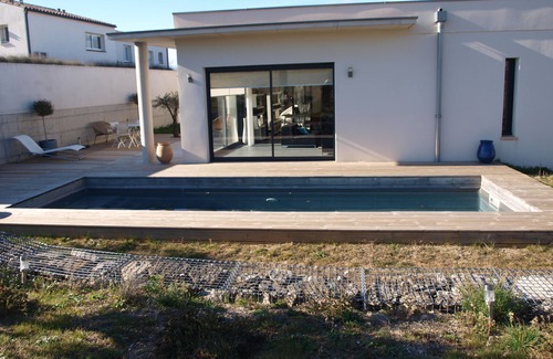 Villeneuve-Minervois Villa | Villa near Carcassonne in the middle of Aude nature
