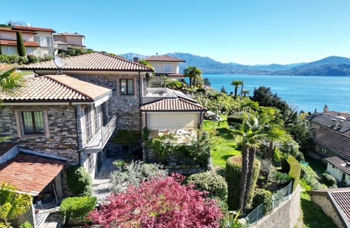 Gonte Villa | Villa near Lake with Panoramic Views