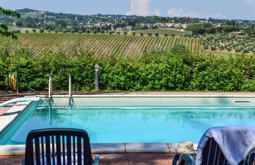 Orvieto Villa | Villa near Orvieto with private garden, pool and AC