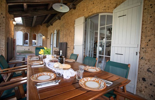 Orvieto Villa | Villa near Orvieto with private garden, pool and AC