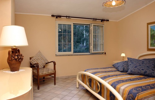 San Giorgio Villa | Villa near the sea with wonderful wiew of Aeolian Islands