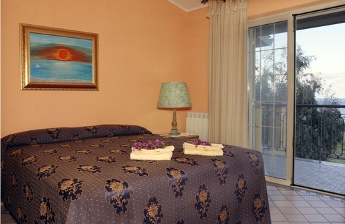 San Giorgio Villa | Villa near the sea with wonderful wiew of Aeolian Islands
