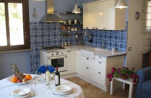 Scopello Villa | Villa near the sea and the famous Zingaro Nature Reserve