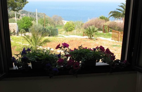 Scopello Villa | Villa near the sea and the famous Zingaro Nature Reserve