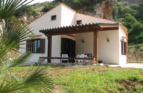 Scopello Villa | Villa near the sea and the famous Zingaro Nature Reserve