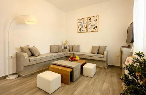 Perivolos Villa | Villa nectar 2 bedrooms 4 pers with Jacuzzi by MPS