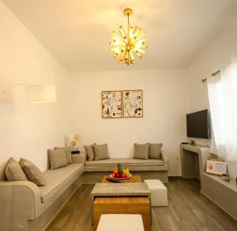 Perivolos Villa | Villa nectar 2 bedrooms 4 pers with Jacuzzi by MPS