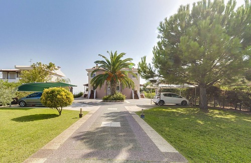 Sithonia Villa | Villa Nefeli Akti Salonikiou A