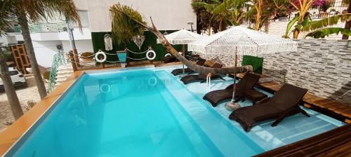 Ksamil Villa | Villa Nefeli Ksamil