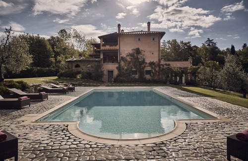 Ponte Buriano Villa | Villa nel Poggio, Romantic Villa in the Tuscan Hills in Arezzo!