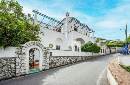 Capri Apartment | Villa nella curva della funicolare, Capri