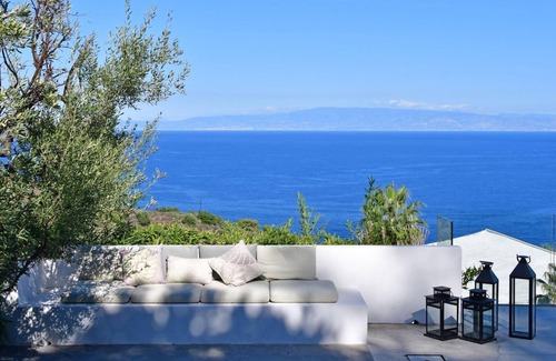 Taormina Villa | Villa Nemo - Taormina, Sicilia