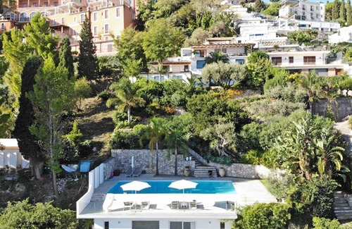 Taormina Villa | Villa Nemo - Taormina, Sicilia