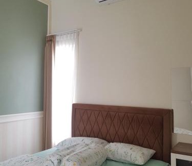 Oro Oro Ombo Villa | Villa Neona Nora