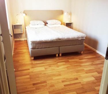 Byxelkrok Apartment | Villa Neptuni rumsuthyrning