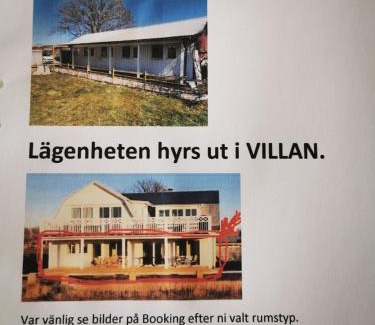 Byxelkrok Apartment | Villa Neptuni rumsuthyrning