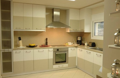 Milatos Villa | Villa Nereus-Family Villa with private pool, sea views, Crete