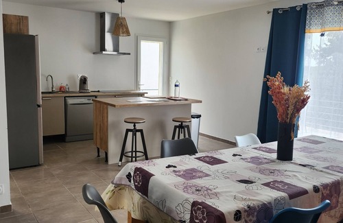 Saint-Gilles House | Villa Neuve en Camargue, vue Campagne, Piscine